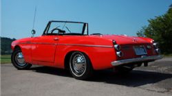 Datsun Sports (fairlady) sp 310 1500 1963